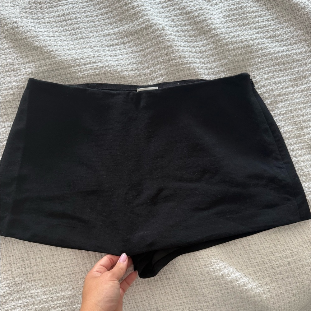 Wilfred Jewel Black Women's Skort